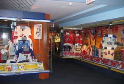 Музей хоккея в Москве