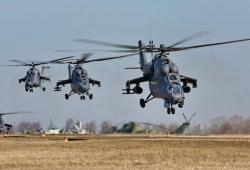 Переговоры России и Пакистана о поставках вертолетов Ми-35