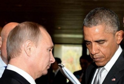 Путин VS Обама: ООНовские игры