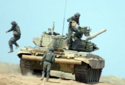 Форма и экипировка танкистов НАТО